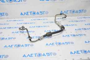 Power steering pipe Porsche Cayenne 958 11-17