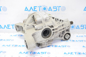 Rear differential gearbox Porsche Cayenne 958 11-17 4.8 Turbo 59k
