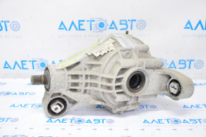 Rear differential gearbox Porsche Cayenne 958 11-17 4.8 Turbo 59k