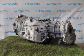 Automatic transmission assembly Porsche Cayenne 958 11-17 4.8 Turbo 59k with transfer case