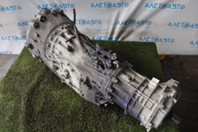 Automatic transmission assembly Porsche Cayenne 958 11-17 4.8 Turbo 59k with transfer case