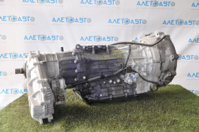 Automatic transmission assembly Porsche Cayenne 958 11-17 4.8 Turbo 59k with transfer case