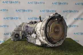 Automatic transmission assembly Porsche Cayenne 958 11-17 4.8 Turbo 59k with transfer case