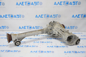 Front axle Porsche Cayenne 958 11-17 4.8 Turbo 59k