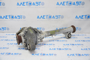 Front axle Porsche Cayenne 958 11-17 4.8 Turbo 59k