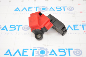 Positive terminal housing of battery Porsche Cayenne 11-17