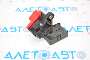 Positive terminal housing of battery Porsche Cayenne 11-17
