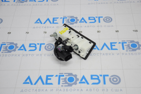 Rear view camera with handle and trunk release button Porsche Cayenne 958 11-17