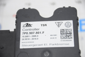 Parking Brake Control Porsche Cayenne 958 11-17