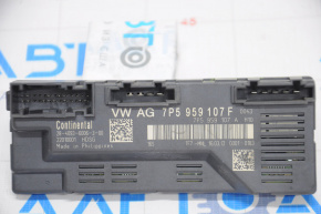 TAILGATE AUTO CONTROL MODULE Porsche Cayenne 958 11-17