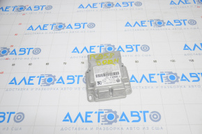 Module srs airbag computer airbags Porsche Cayenne 958 11-17 for re-stitching