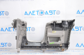 Driver's knee pad VW Passat b8 16-19 USA ser