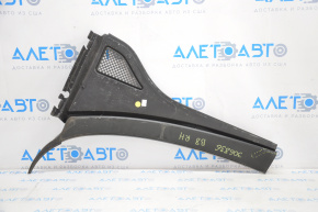 Windscreen wiper grille plastic right VW Passat b8 16-19 USA, broken