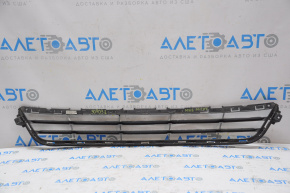 Ford Fusion mk5 13-16 front bumper lower grille structure painted broken