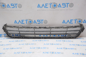 Ford Fusion mk5 13-16 front bumper lower grille structure broken
