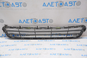Ford Fusion mk5 13-16 front bumper lower grille structure broken