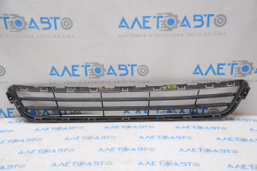 Ford Fusion mk5 13-16 front bumper lower grille structure broken