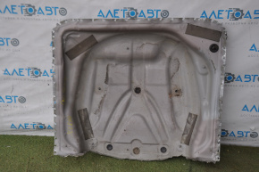 Trunk trough Infiniti QX30 17-19