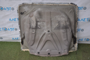 Trunk trough Infiniti QX30 17-19