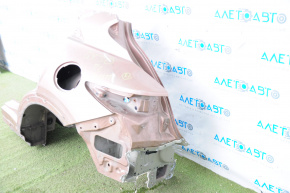 Quarter wing rear left Infiniti QX30 17-19 beige