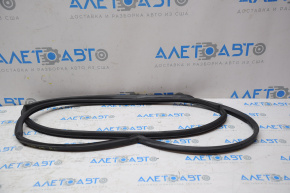 Rear left door seal for Kia Optima 11-16