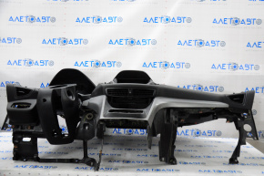 Torpedo front panel without AIRBAG Ford Escape MK3 13-16 prerest
