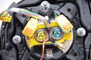 Airbag in steering wheel driver Infiniti QX30 17-19
