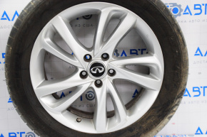 Wheel disk R18 Infiniti QX30 17-19 type2