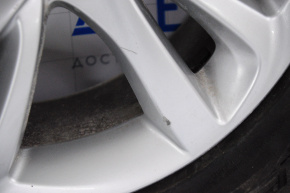 Wheel disk R18 Infiniti QX30 17-19 type2, curb