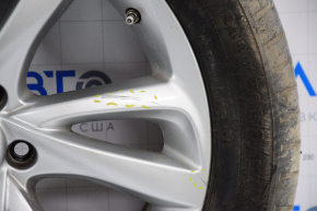 Wheel disk R18 Infiniti QX30 17-19 type2, light curb