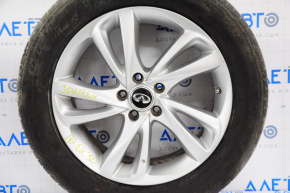 Wheel disk R18 Infiniti QX30 17-19 type2, light curb