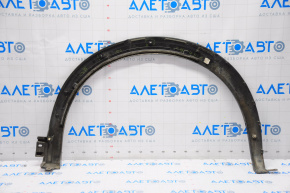 Rear right wing arch trim Infiniti QX30 17-19 FWD broken fasteners