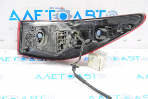 Light outer wing left Infiniti QX30 17-19