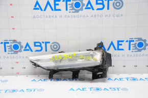 Fog lamp left PTF Infiniti QX30 17-19 sand