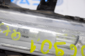Fog lamp left PTF Infiniti QX30 17-19 sand