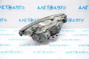 Headlight front left naked Infiniti QX30 17-17 halogen, sand,