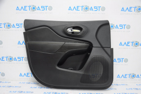Door trim card front left Jeep Cherokee KL 14-18 black, for seat memory