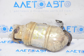 Front catalytic converter Jeep Cherokee KL 14-16 3.2