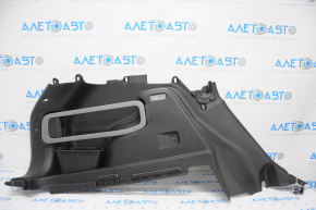 Left arch trim Jeep Cherokee KL 14-14 black for electric door, scratches