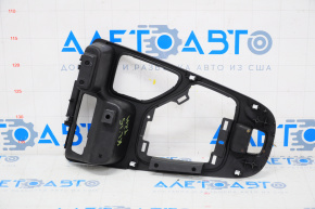 Frame of the automatic transmission shifter Jeep Cherokee KL 14-18 AWD