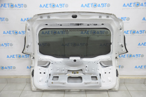 Naked tailgate Jeep Cherokee KL 14-18 for camera, white PW7