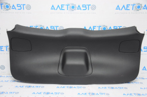 Jeep Cherokee KL 14-18 black tailgate trim, electric