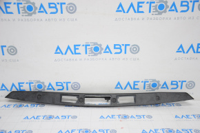 Jeep Cherokee KL 14-18 trunk door number plate light broken mount