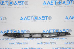 Jeep Cherokee KL 14-18 trunk door number plate light broken mount