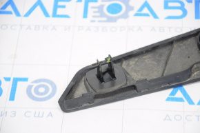 Jeep Cherokee KL 14-18 trunk door number plate light broken mount