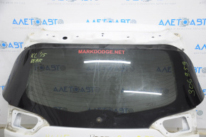 Rear glass of the tailgate Jeep Cherokee KL 14-18 tinted