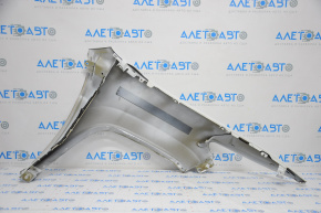 Front left wing Jeep Cherokee KL 14-18 pre-rest white PW7