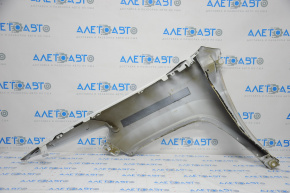 Front right wing Jeep Cherokee KL 14-18 pre-rest white PW7