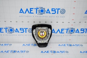 Airbag in the steering wheel driver's Lexus RX350 RX450h 10-12 pre-rest black, rusty pyropatron