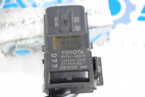 Parking sensors rear bumper Lexus RX350 RX450h 10-12 prerest, with ring, broken fastener